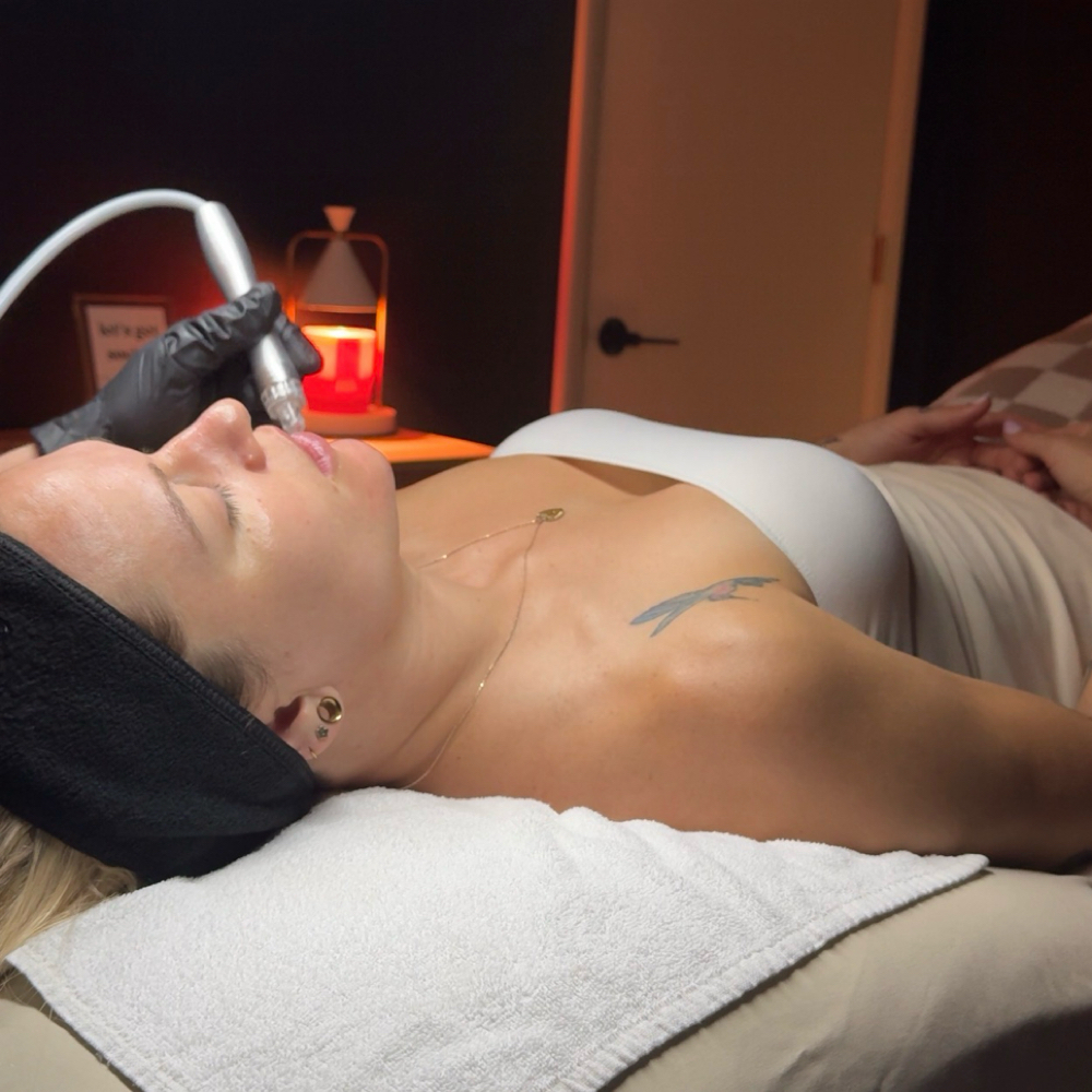 NEW Luxe Oxygen Rejuvenation Facial at Serendipity Skin Wellness in Lynchburg, VA