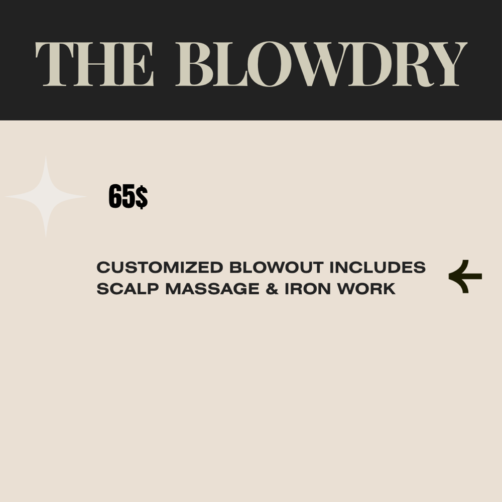 The Blowdry