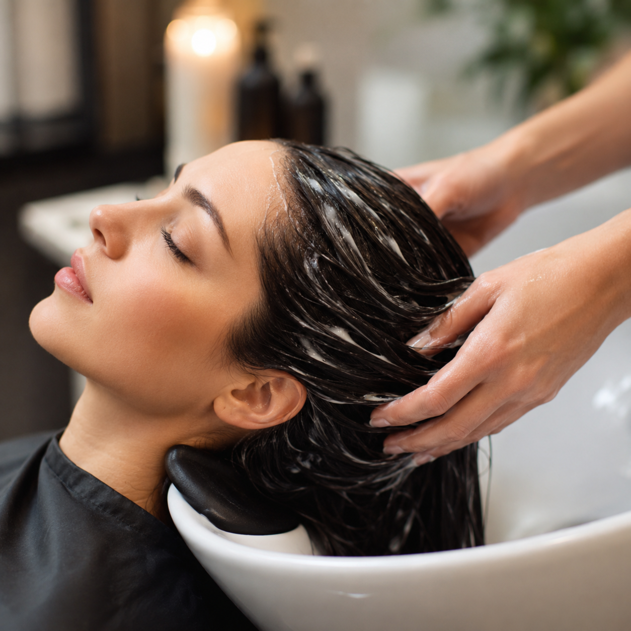 Deep Conditioning Treatment at Sarah Caston Hair Denver in Denver, CO