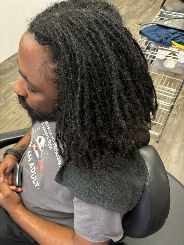 Brother Locs Installation Starting