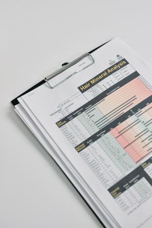 HTMA (Initial Test) Profile 2