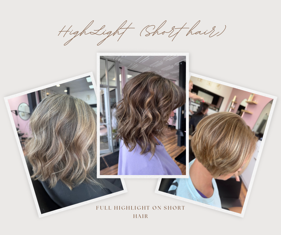 Highlight (Short Hair)