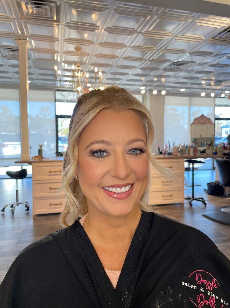 Bridal Glam Makeup