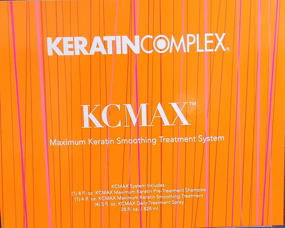 Keratin Complex Advance Series