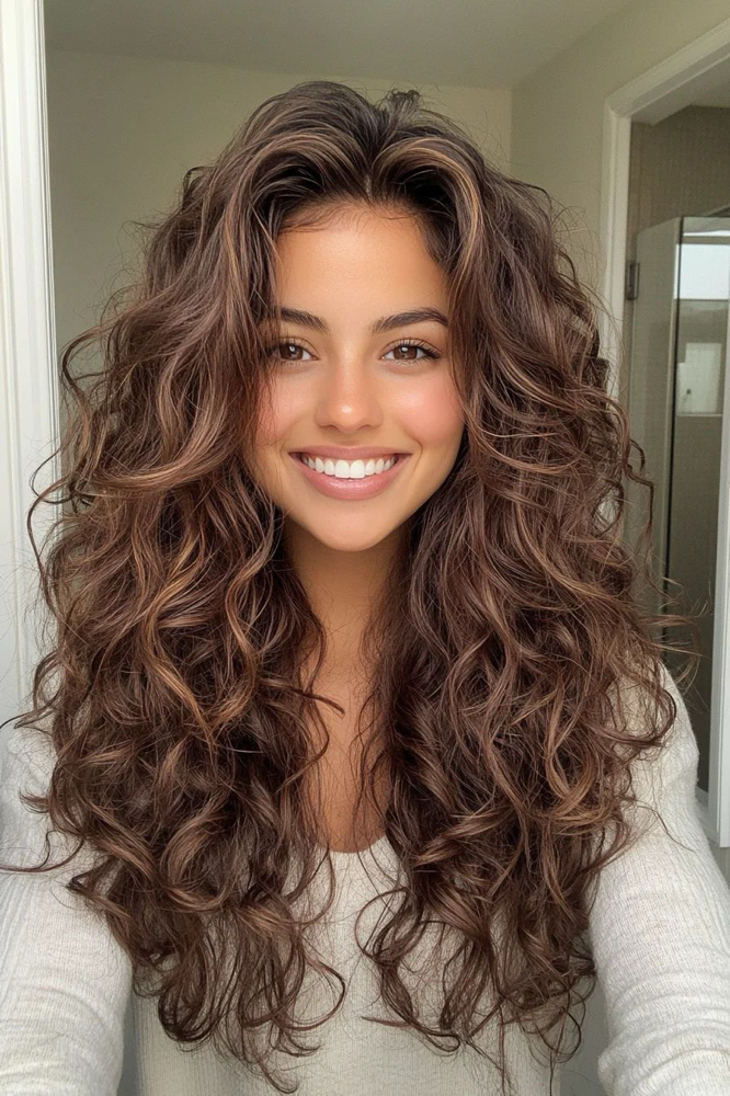 Curly Cut