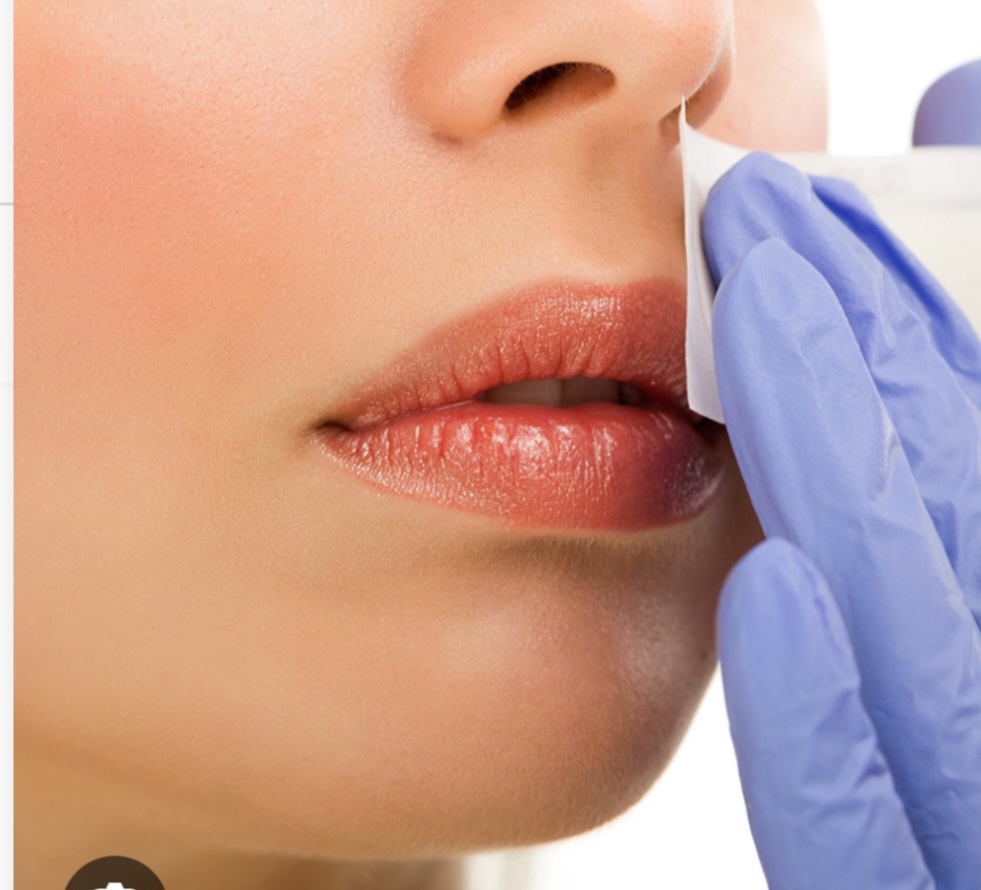 Lip/Chin Waxing