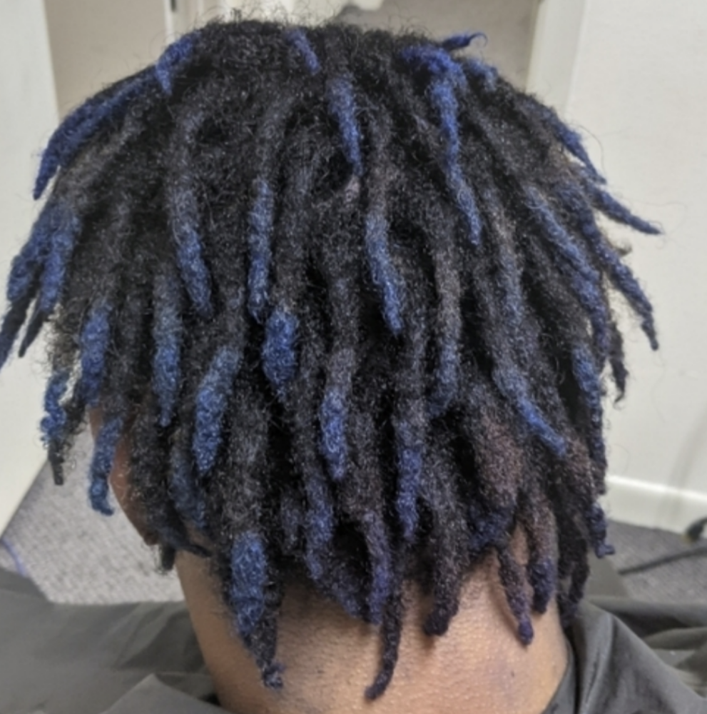 Loc Coloring Service