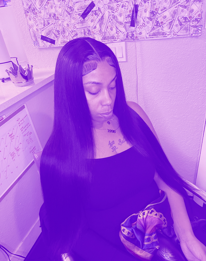 28” WIG + INSTALL * AFFORDABLE *
