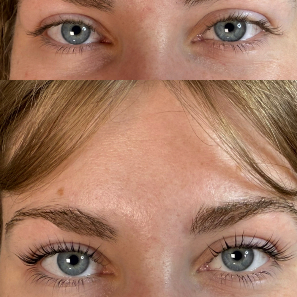 Lash Lift at Myjestic Beauty in Columbus, OH