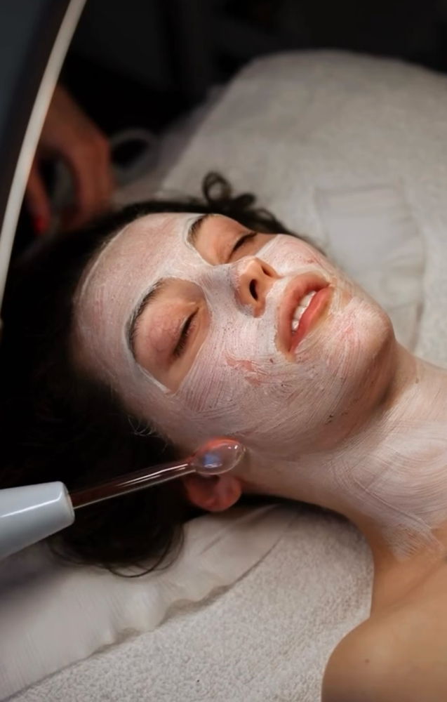High Frequency Facial