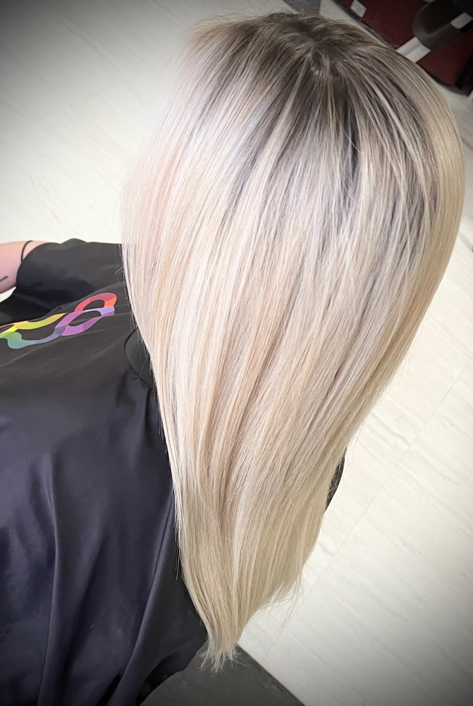 All Hair Color