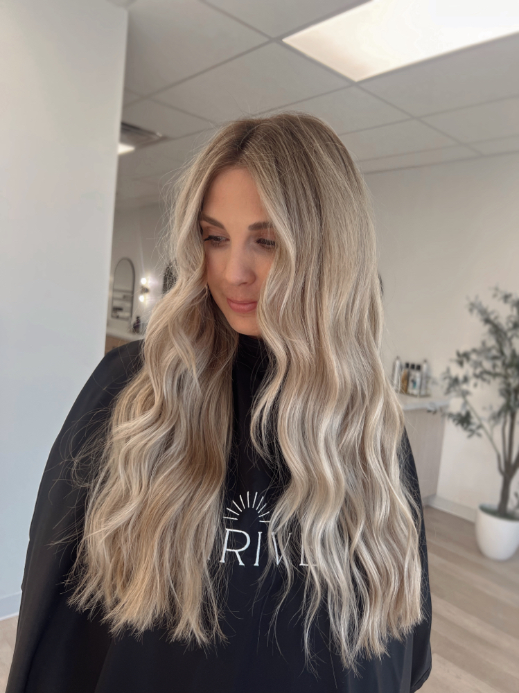 Root Melt And Tone