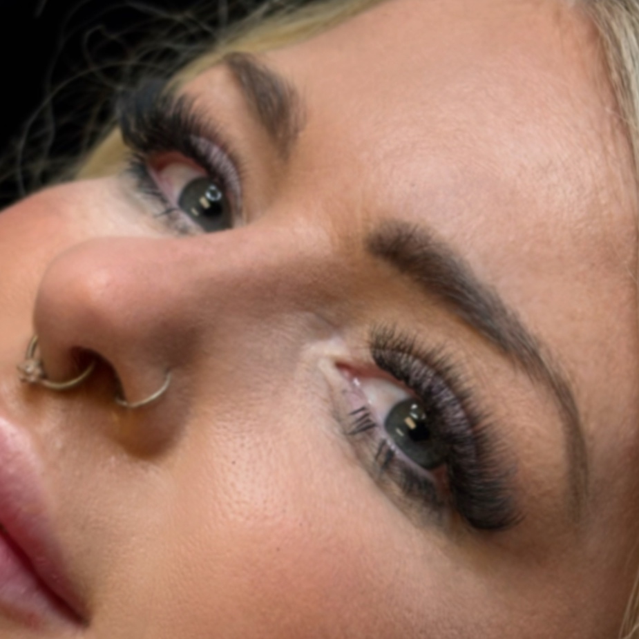 Volume Lashes at Ink And Wink in Mentor, OH