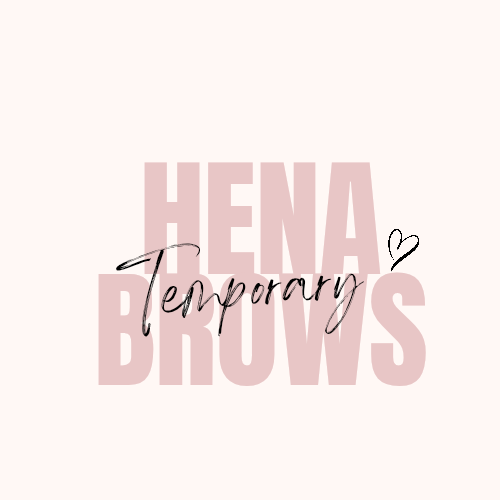 Brow Henna