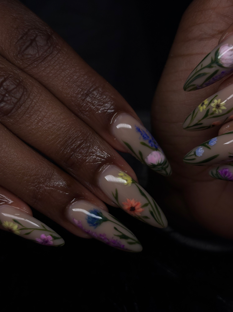 XL Structured Manicure