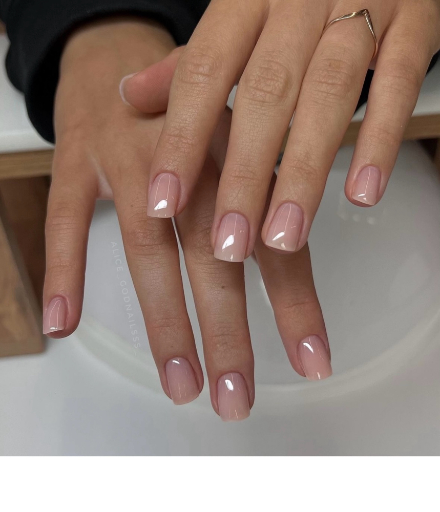 Fill | Hard Gel With Brush