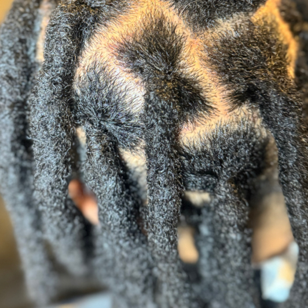 Wic Maintance at THEE KEE 2 UR LOCS in Upper Marlboro Md, MD
