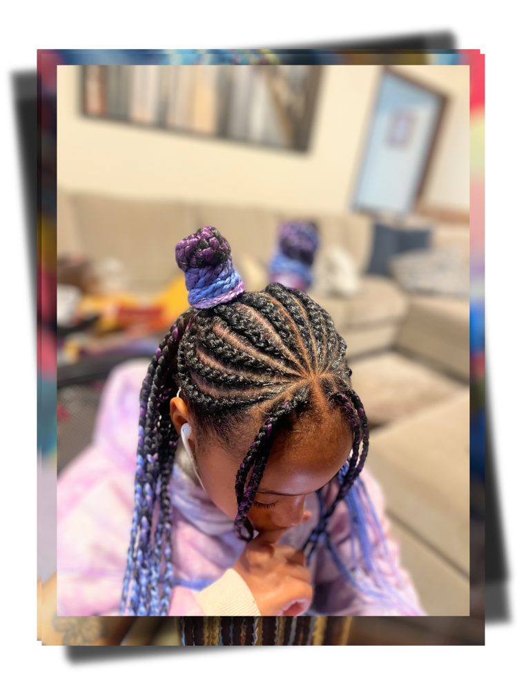 Kids styles