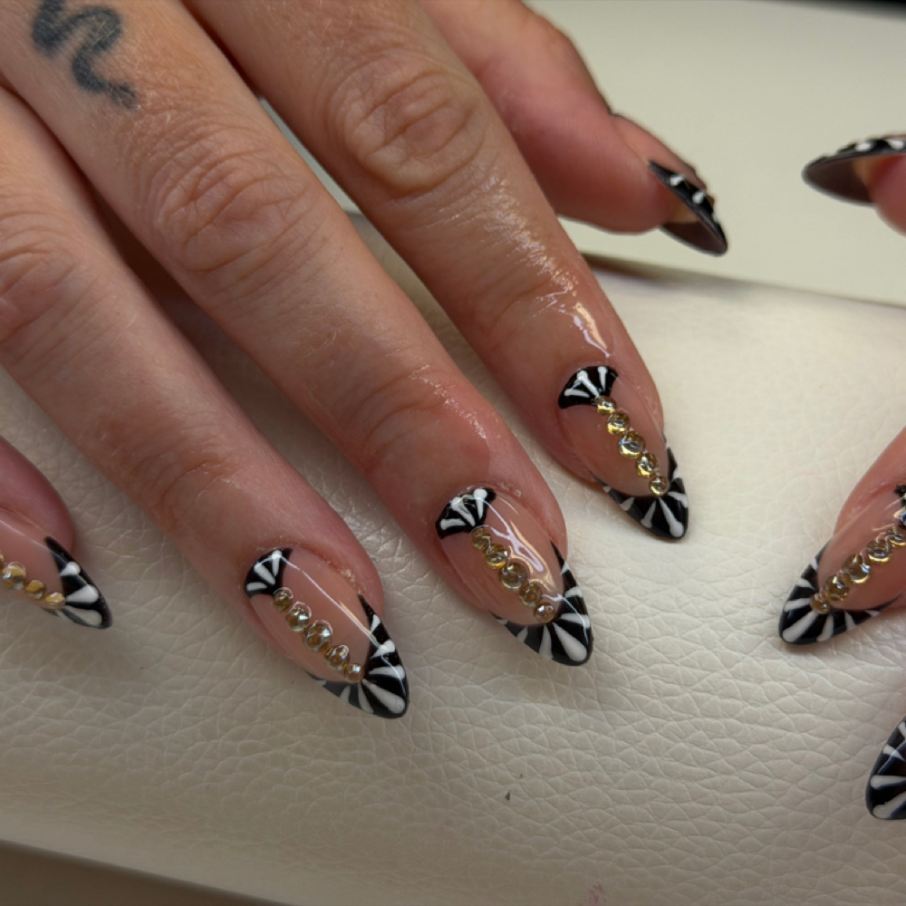 Gel- X at Nails By Baby G in Avon, IN