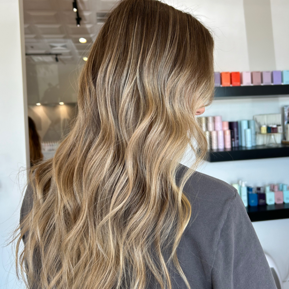 Add On Wet Balayage at My American Honeys in Royal Palm Beach, FL