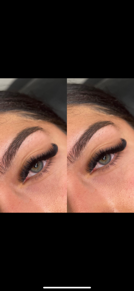 Volume Set Fill