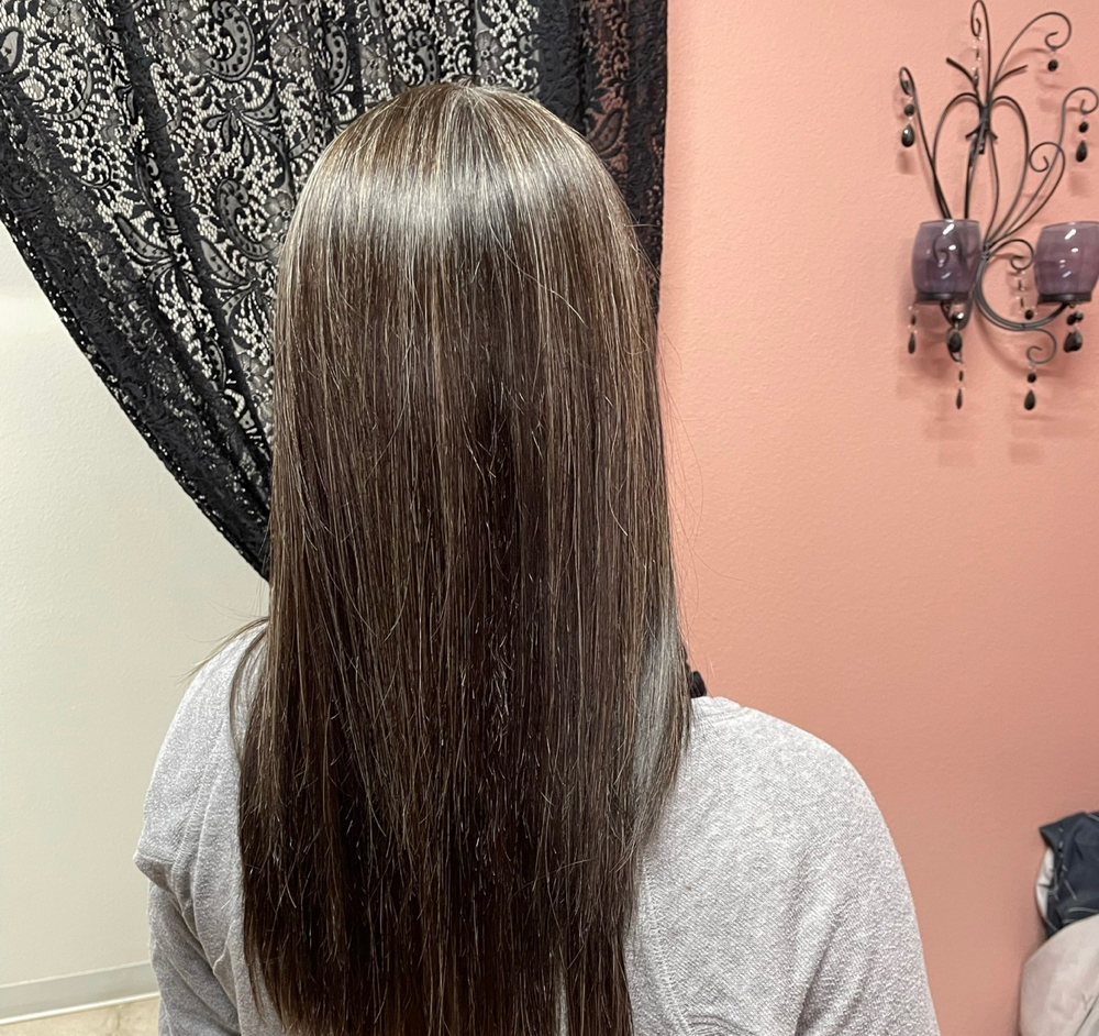 Brazilian Blowout Express at Jackie Ramirez • B♡tox & Blowouts in Lubbock, TX