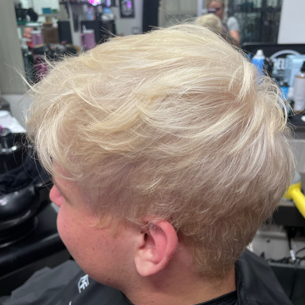 Bleaching at Handsome Devils in Columbus, OH