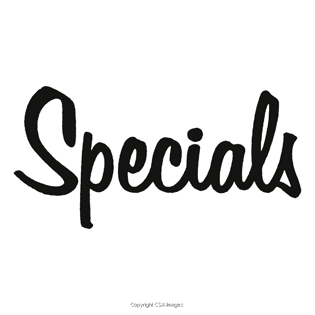 Specials