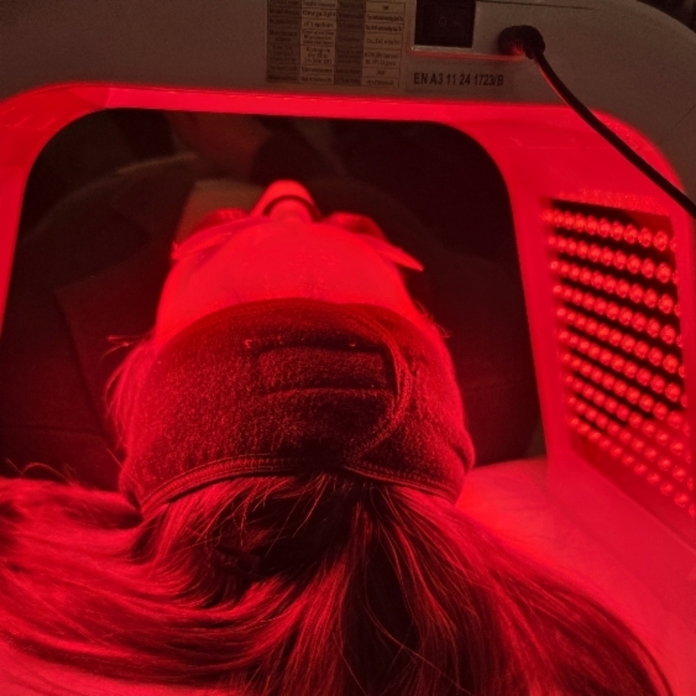 LED Light Therapy (Add-On)