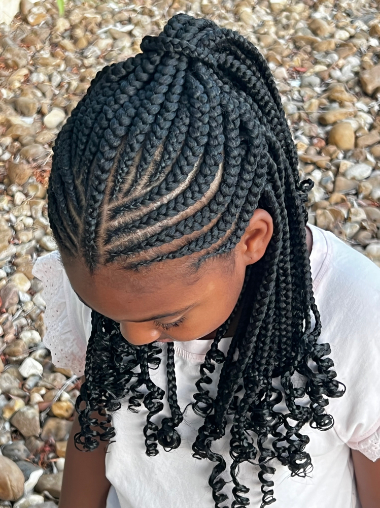 Fulani Braids