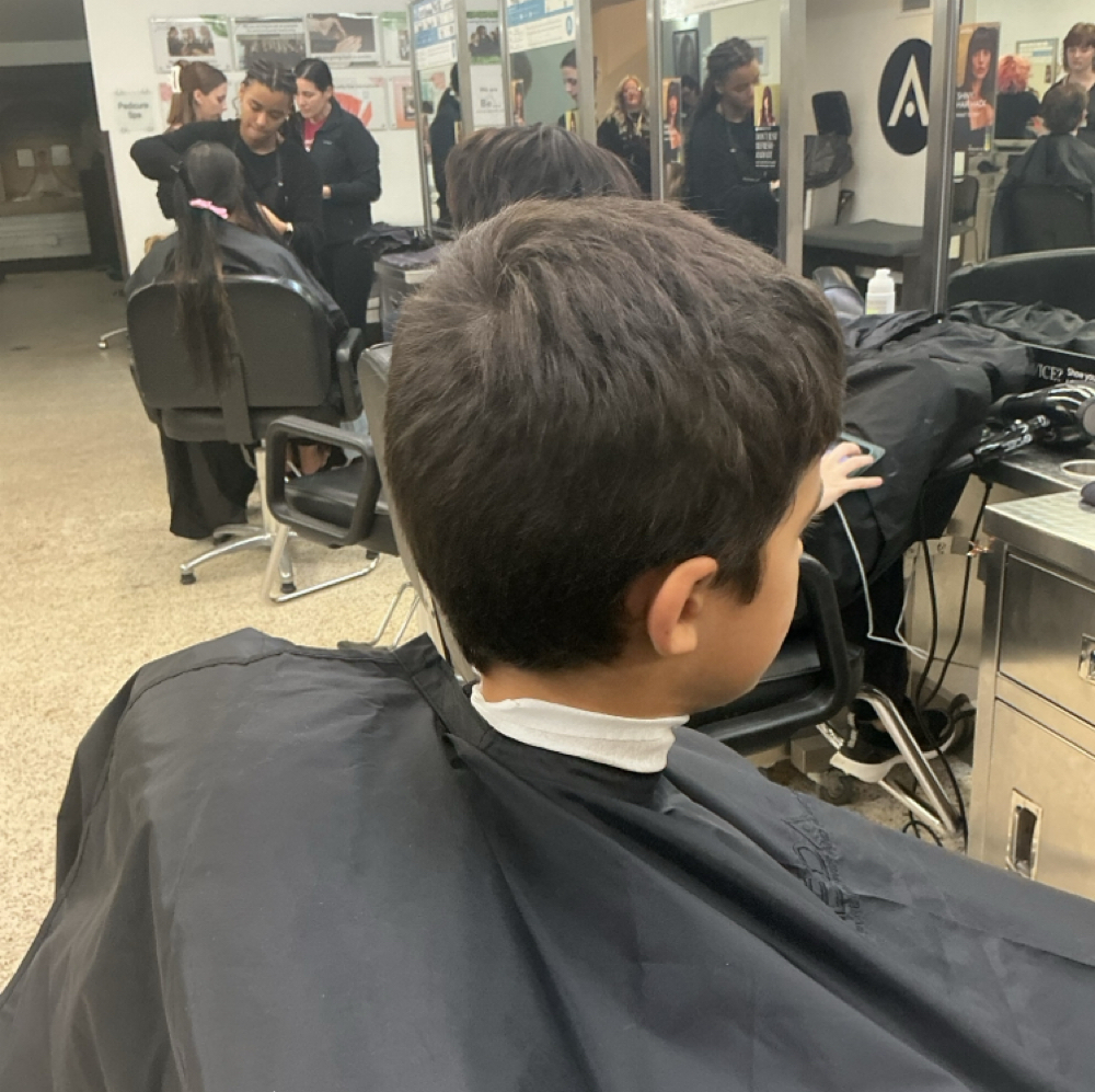 Kids Cut at Lavish Studios LLC in Live Oak, FL