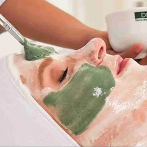DMK Skin reset at Mix Salon Spa in el paso, TX