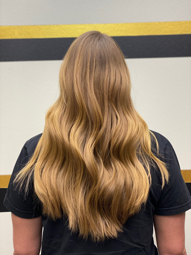 Tape-In Extensions