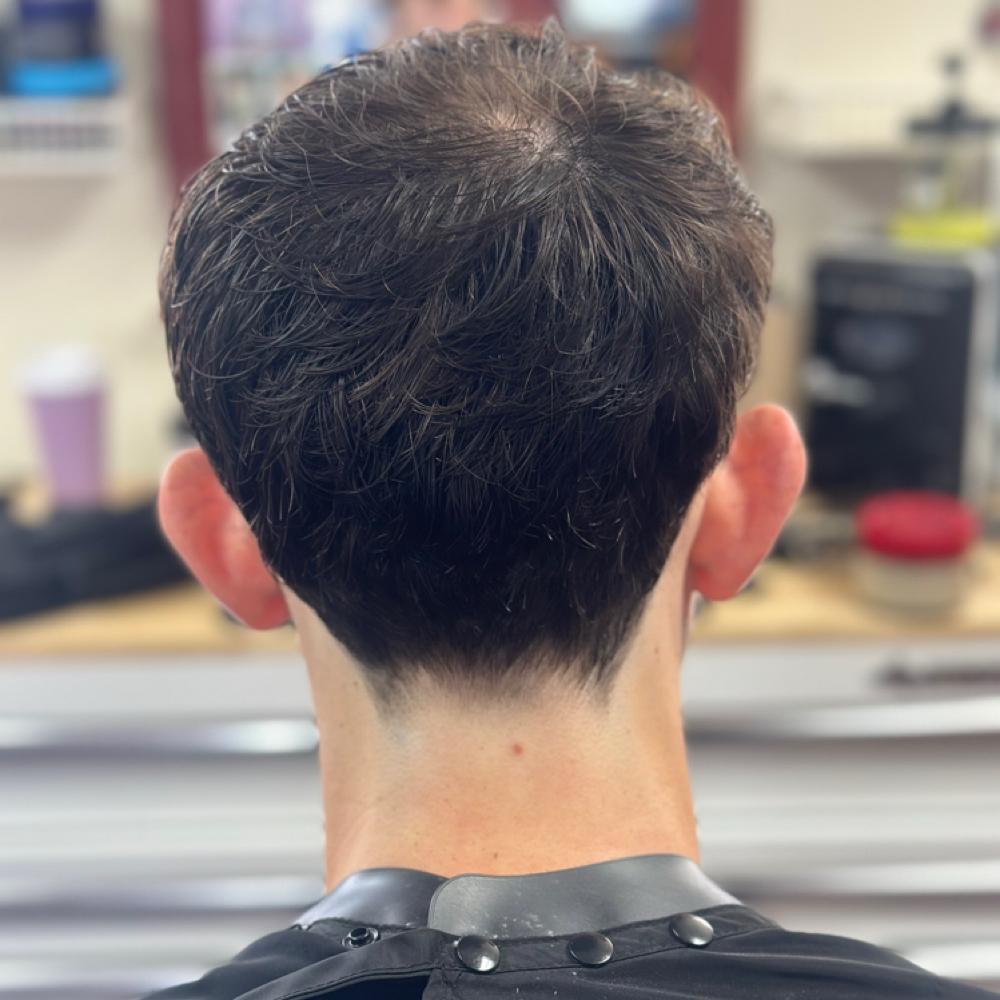 Haircut at Caitlyn Butler in Findlay, OH