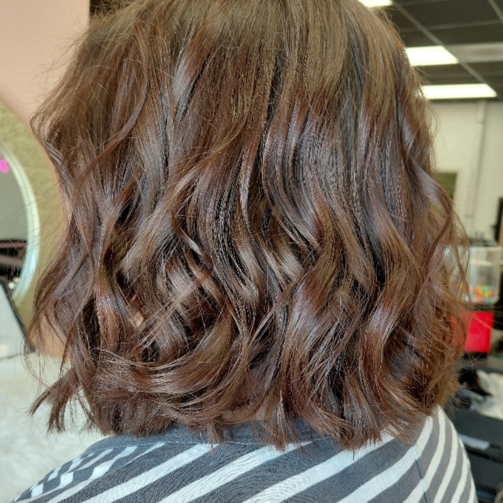 Haircut at Elizabeth Ferguson in Cambridge, OH