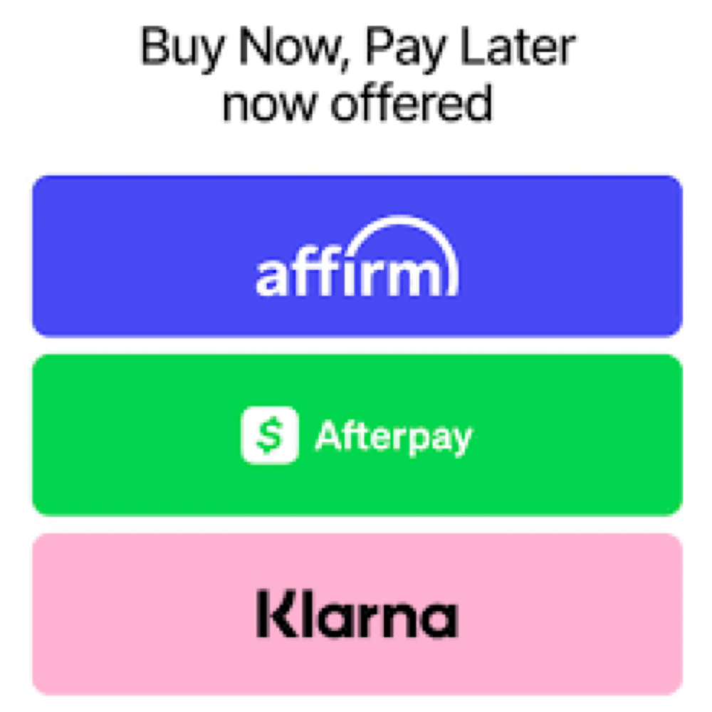 Affirm, Afterpay, and Klarna at Ador Beauty and Wellness in Baton Rouge, LA