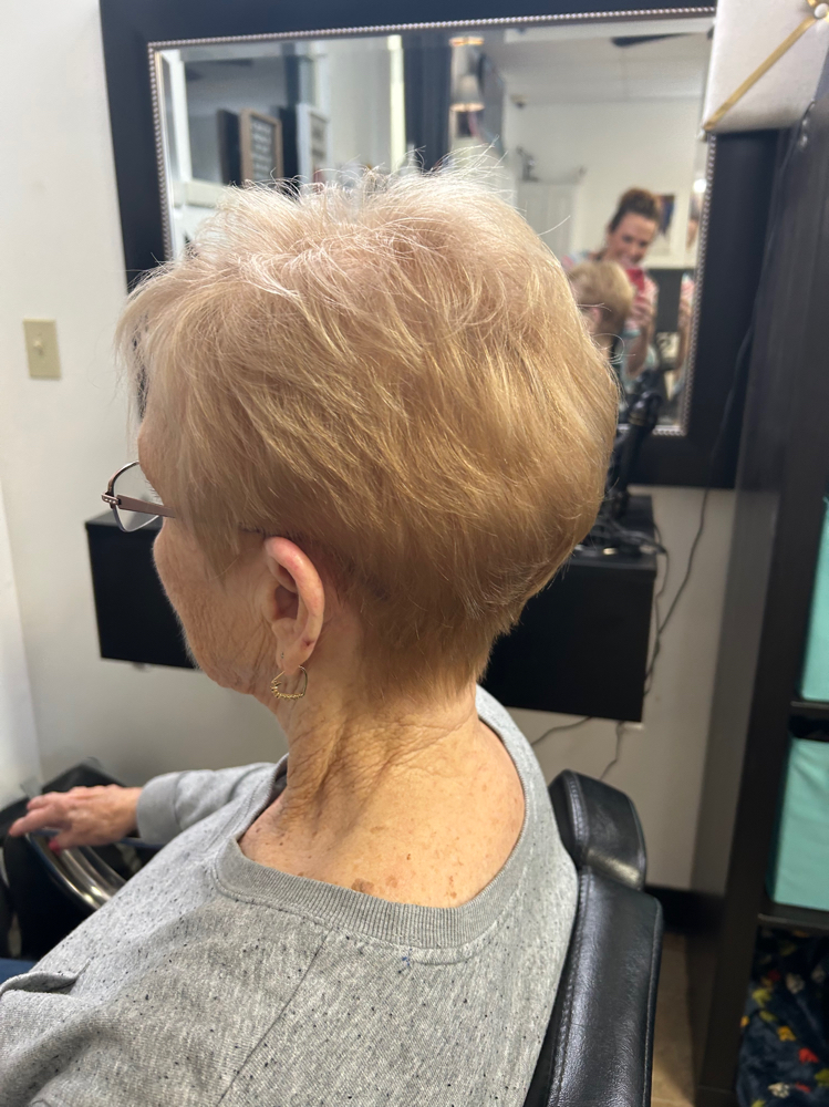 Womens Cut