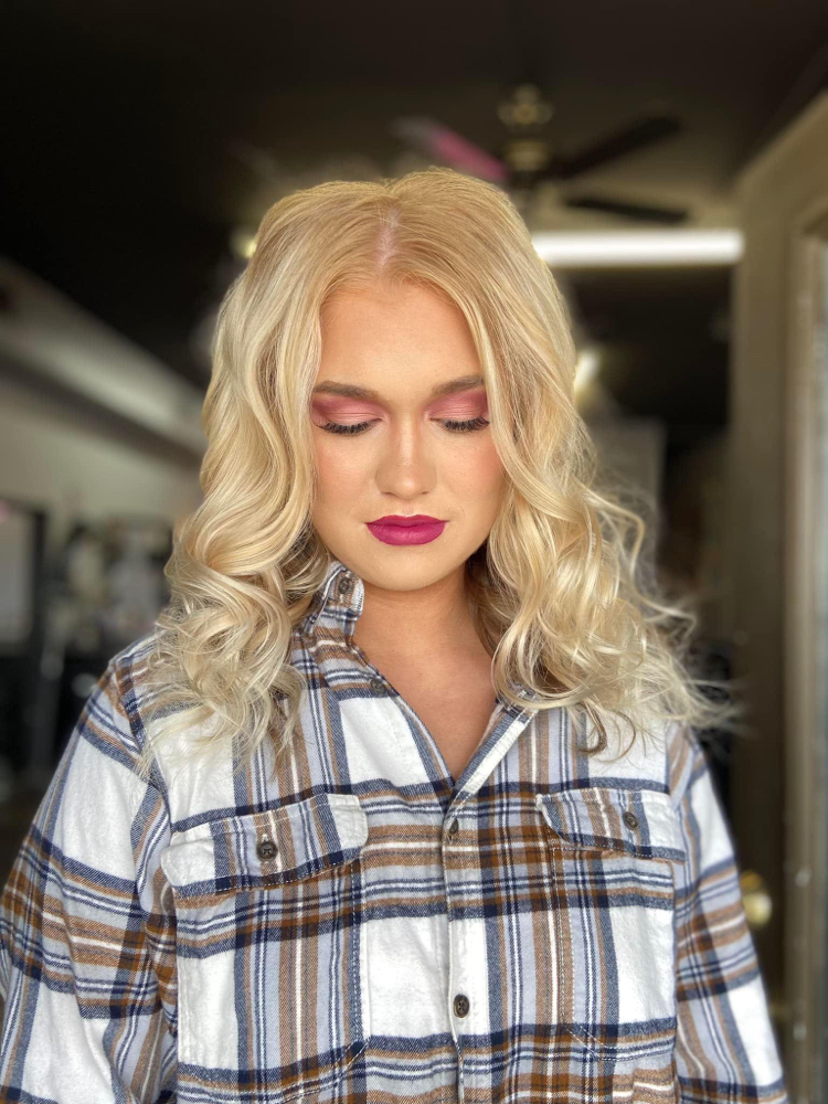 GLAM MAKEUP