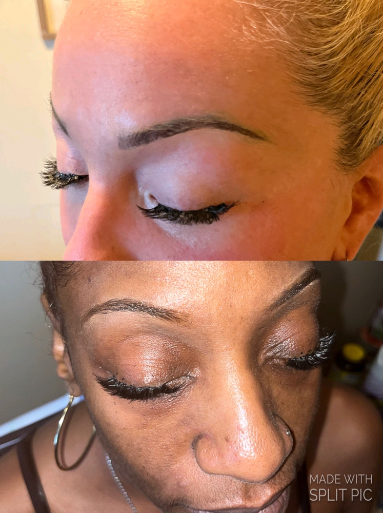 Brow & Lash at Camor By Nikki in Nashville, TN