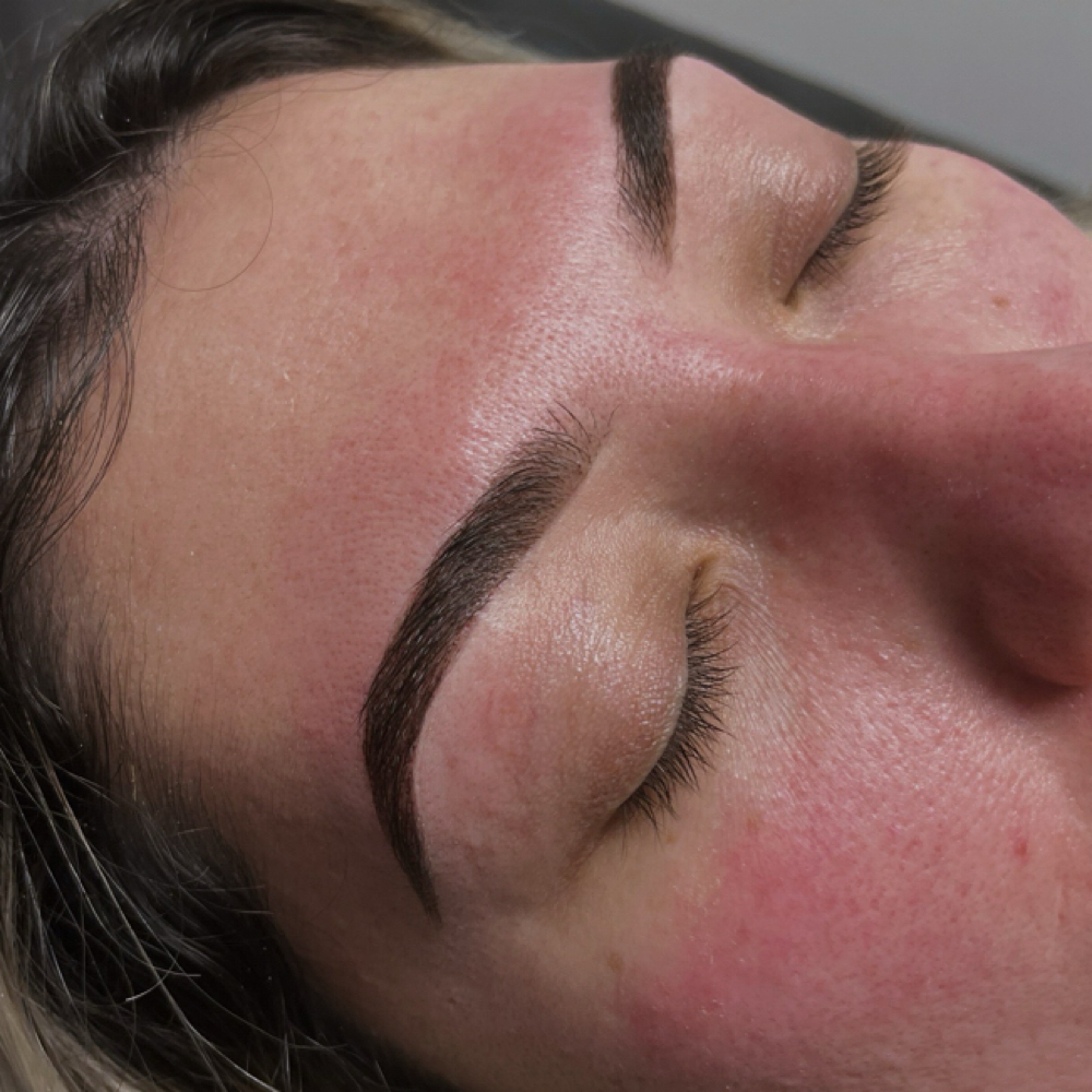 Brow Wax + Tint ✨ at Venus Aesthetics in Hammond, IN