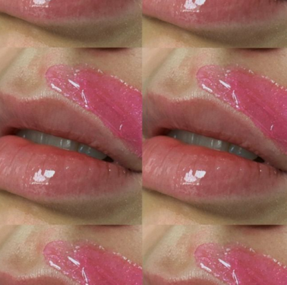 Upper Lip at Bare Balance in Fort Mohave, AZ
