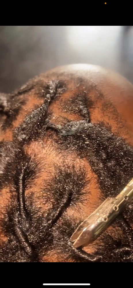 Men Style (Locs)