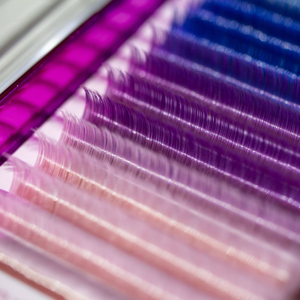 Add On - Colored Extenstions