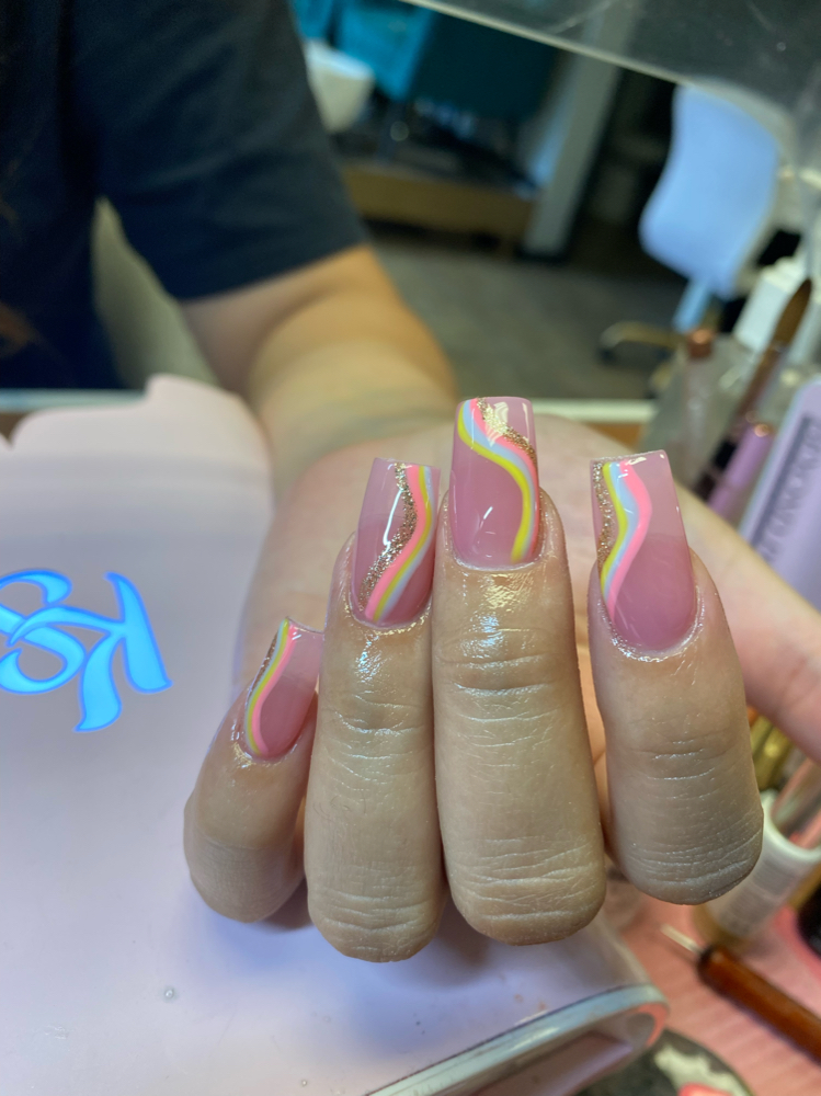 Acrylic Medium Set