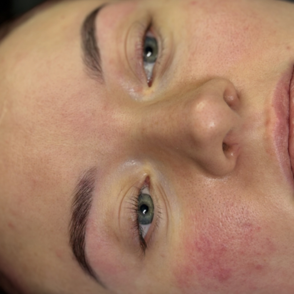 Brow Tint at Studio P in Lexington, KY
