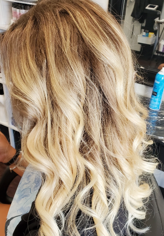 Maximum Blonding
