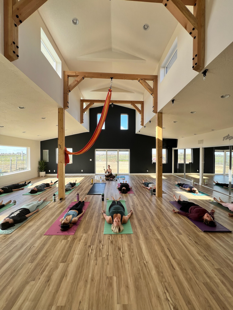 YOGA CLASS