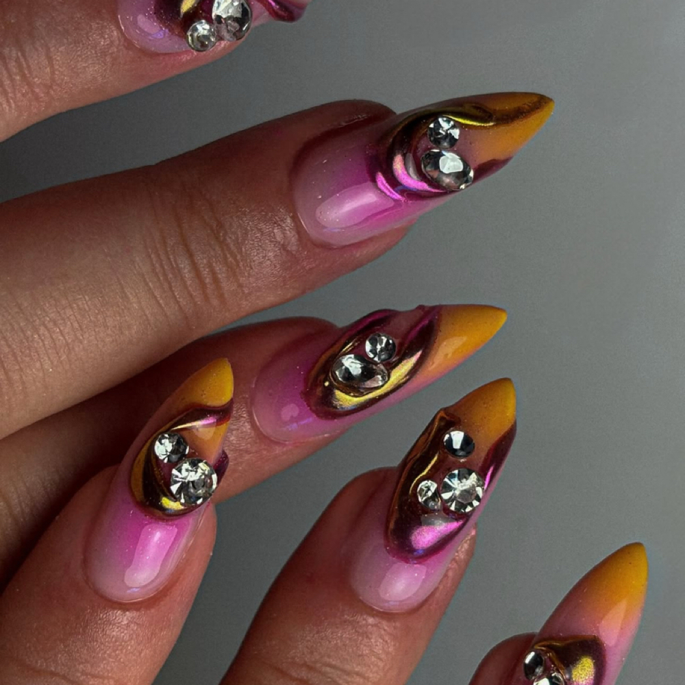 ✨ Tier 4 – Custom Luxury Set at The Pink Club in Raleigh, NC