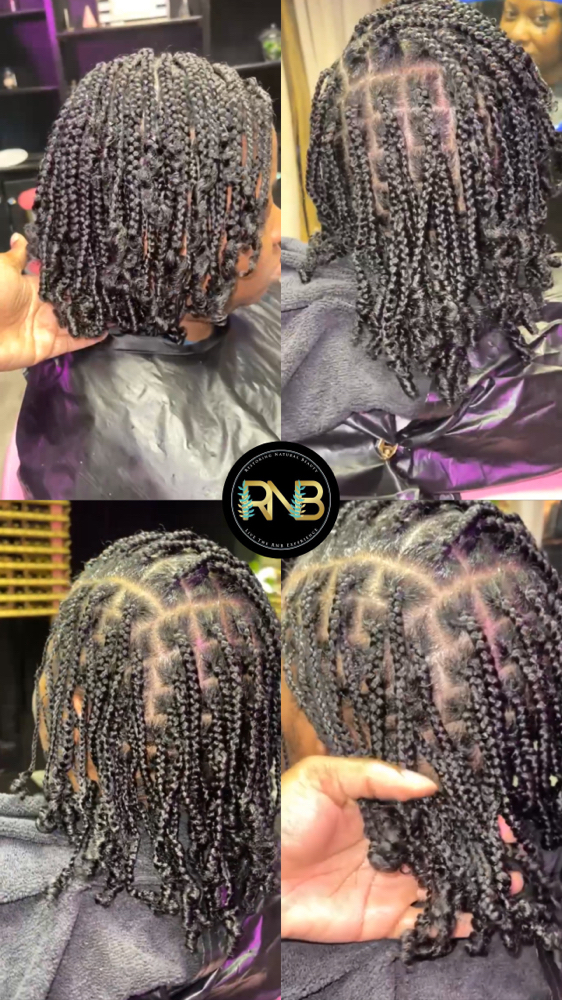 Braidout