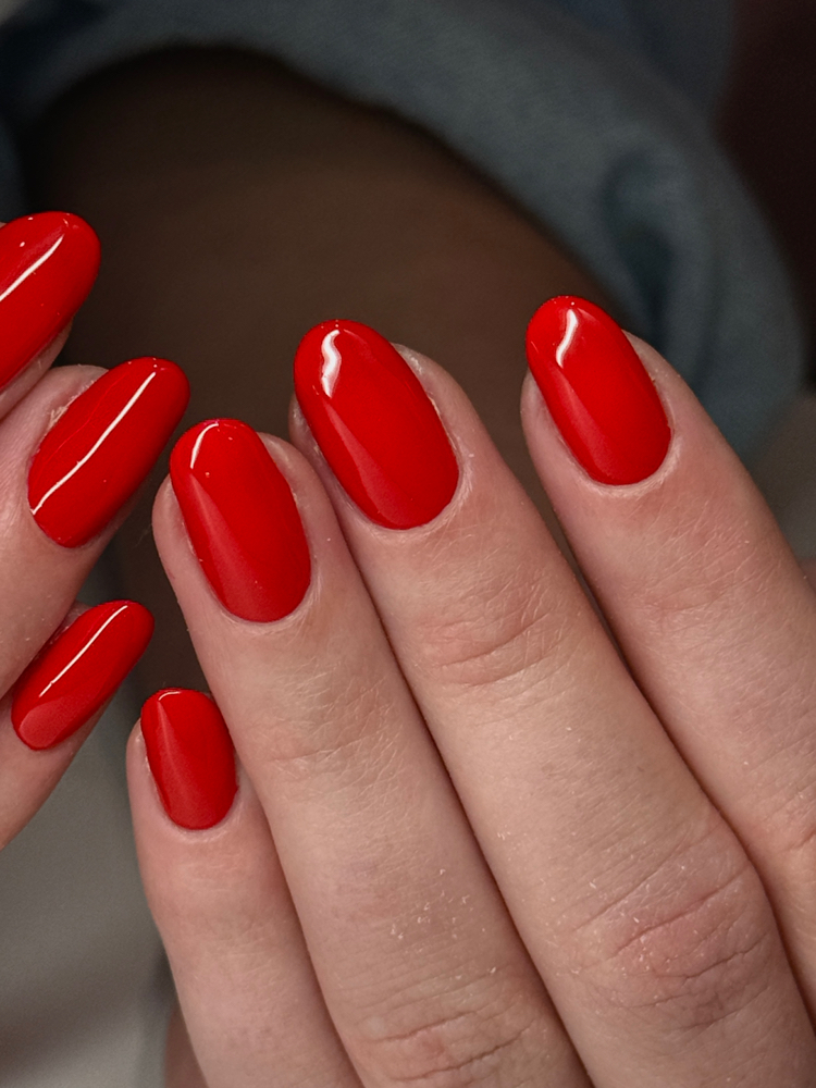 Structured Manicure